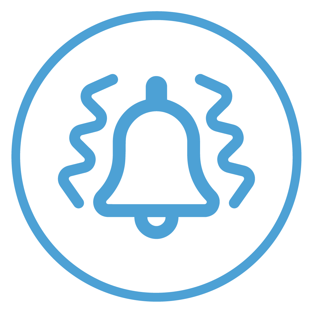 Allarme vibrante Allarme vibrante