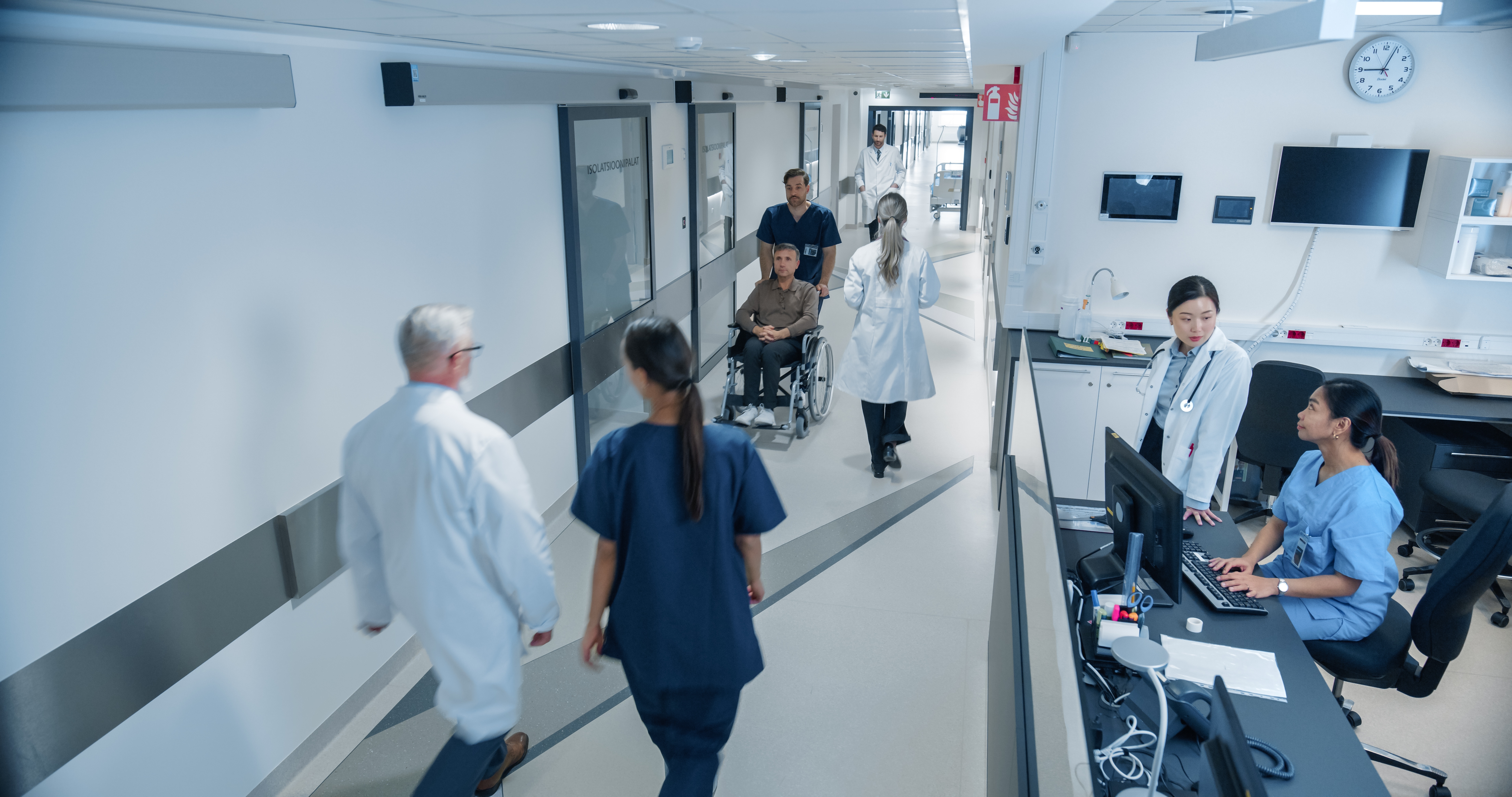 Assistenza ospedaliera Assistenza ospedaliera