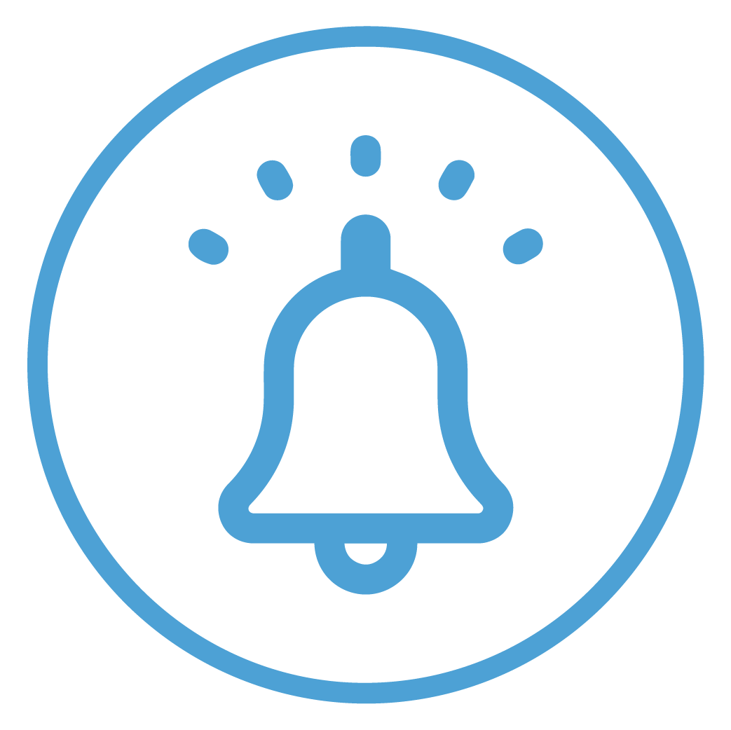 Allarme visivo Allarme visivo