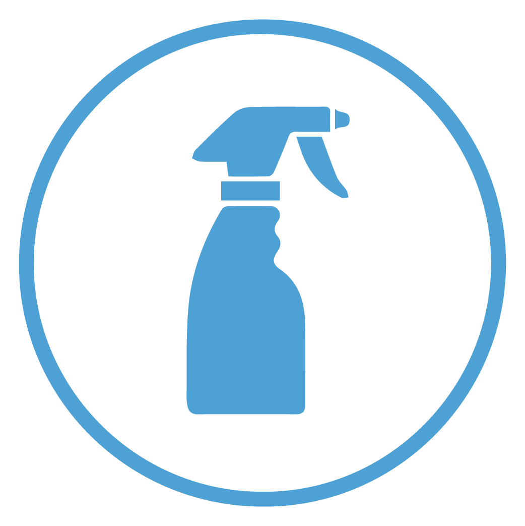 Soluzione per attività di pulizia Soluzione per attività di pulizia